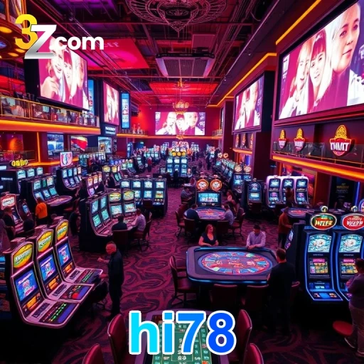 hi78 Jogos de caça-níqueis