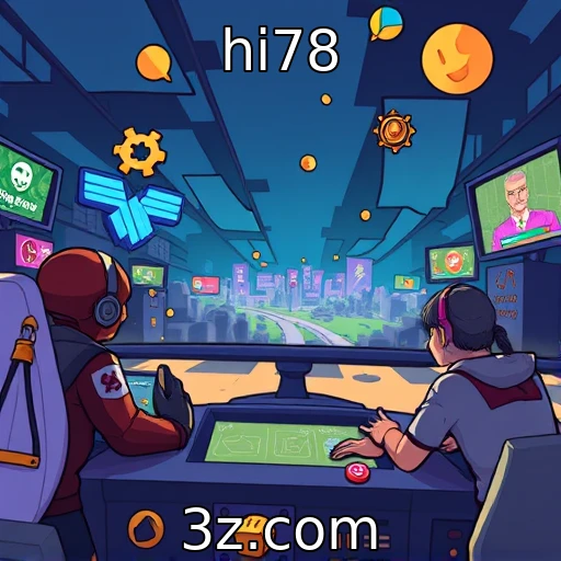 Tendências emergentes em jogos online