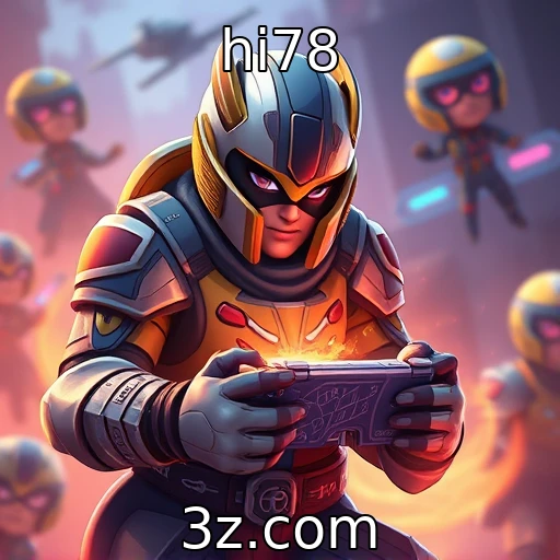 Crescimento das plataformas de jogos móveis